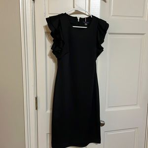 New black Tommy Hilfiger dress